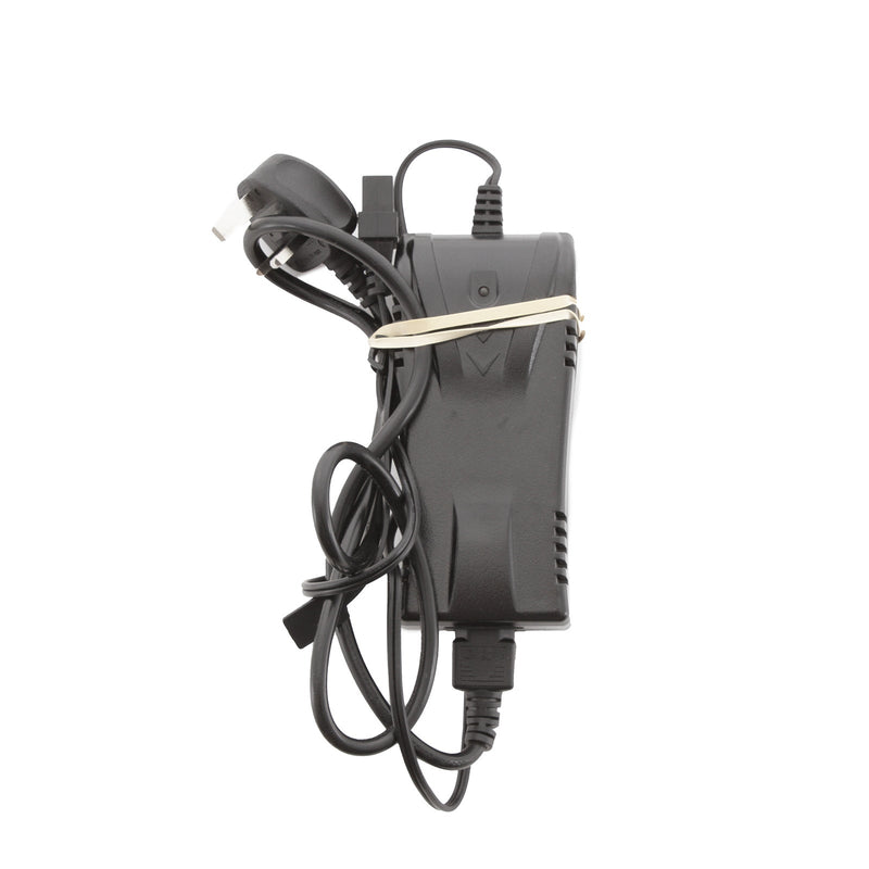 Motocaddy M1 DHC 3-Wheel Electric Trolley 18 Hole Lithium - Black Red