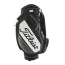 Titleist Tour Series Midsize Cart Bag - Black/white