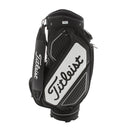 Titleist Tour Series Midsize Cart Bag - Black/white