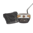 TaylorMade Spider FCG Mens Right Hand Putter 35" Mallet KBS CT Tour Putter - Golf Pride Reverse Taper