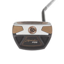TaylorMade Spider FCG Mens Right Hand Putter 35" Mallet KBS CT Tour Putter - Golf Pride Reverse Taper