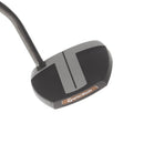TaylorMade Spider FCG Mens Right Hand Putter 35" Mallet KBS CT Tour Putter - Golf Pride Reverse Taper