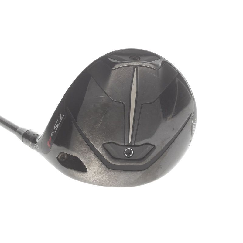 Titleist TSR4 Graphite Mens Right Hand Driver 9* Stiff - Diamana Dialead S+ 60