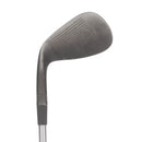 TaylorMade Milled Grind Steel Mens Right Hand Sand Wedge 56* 12 Bounce SB Grind Stiff - KBS Tour