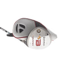 TaylorMade Burner 2008 Graphite Mens Right Hand Fairway 3 Wood 15* Regular - TaylorMade Reax 49