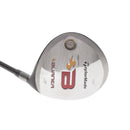 TaylorMade Burner 2008 Graphite Mens Right Hand Fairway 3 Wood 15* Regular - TaylorMade Reax 49
