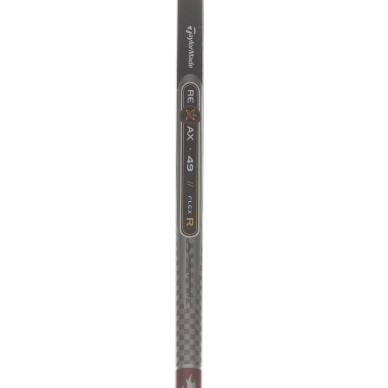 TaylorMade Burner 2008 Graphite Mens Right Hand Fairway 3 Wood 15* Regular - TaylorMade Reax 49