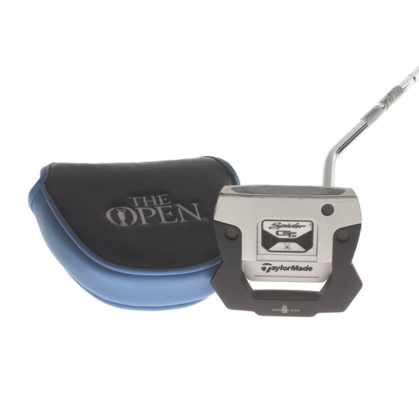 TaylorMade Spider GTX Mens Right Hand Putter 40" Mallet KBS 120 Putter - Super Stroke Tour 3.0