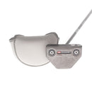 Odyssey O-Works Black 2MCS Mens Right Hand Putter 33" Mallet Odyssey - Winn AVS