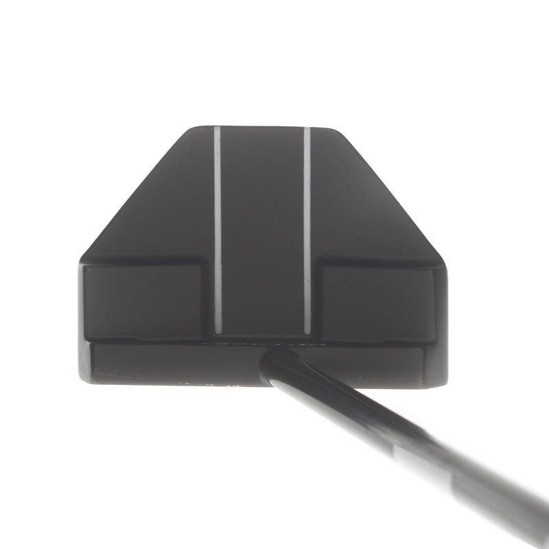 Odyssey O-Works Black 2MCS Mens Right Hand Putter 33" Mallet Odyssey - Winn AVS