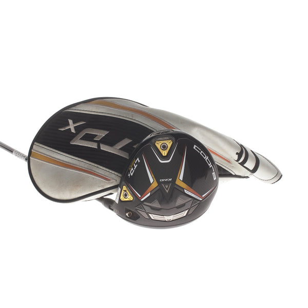 Cobra LTDx Max Graphite Mens Right Hand Driver 12* Stiff - Kai'li Blue 60s