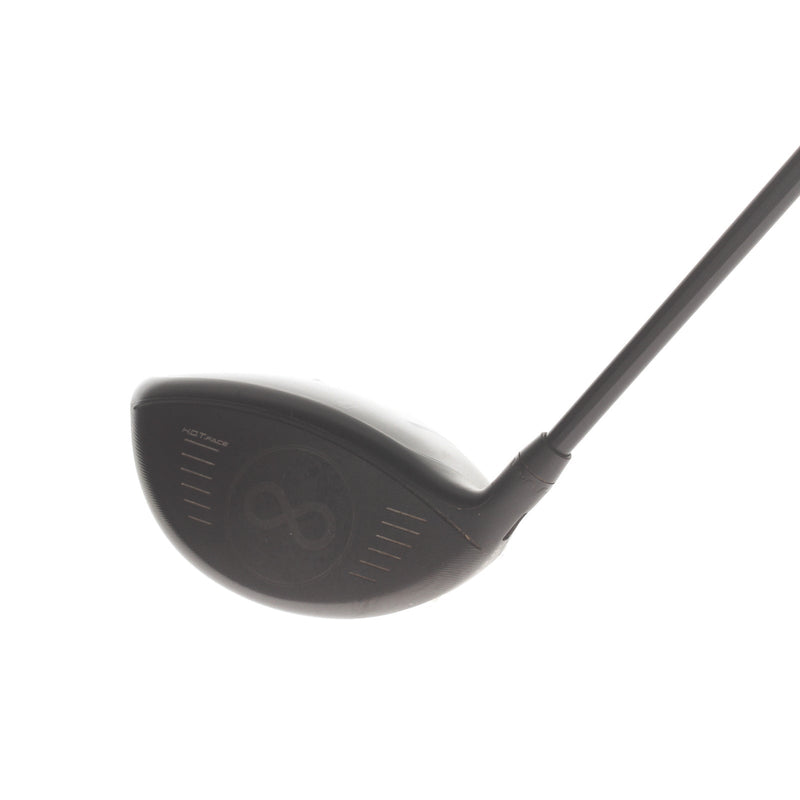 Cobra LTDx Max Graphite Mens Right Hand Driver 12* Stiff - Kai'li Blue 60s