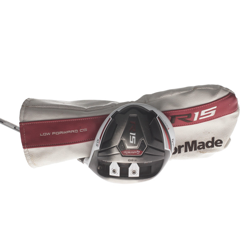 TaylorMade R15 Graphite Mens Right Hand Driver 10.5* Regular - Speeder 661 Evolution