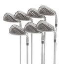 TaylorMade Sim2 Max Steel Mens Right Hand Irons 4-PW Regular - KBS Max MT 85