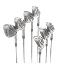 TaylorMade Sim2 Max Steel Mens Right Hand Irons 4-PW Regular - KBS Max MT 85