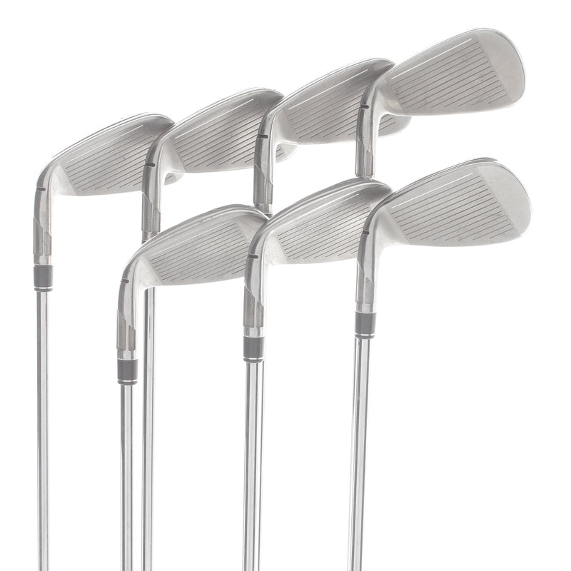 TaylorMade Sim2 Max Steel Mens Right Hand Irons 4-PW Regular - KBS Max MT 85