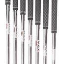 TaylorMade Sim2 Max Steel Mens Right Hand Irons 4-PW Regular - KBS Max MT 85