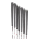 TaylorMade Sim2 Max Steel Mens Right Hand Irons 4-PW Regular - KBS Max MT 85