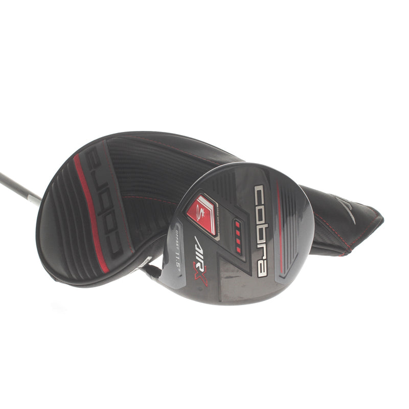Cobra Air-X Graphite Mens Right Hand Driver 11.5* Regular - Ultralite 40