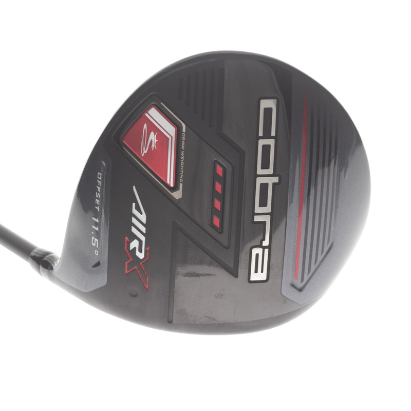 Cobra Air-X Graphite Mens Right Hand Driver 11.5* Regular - Ultralite 40