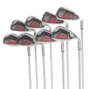 Callaway Big Bertha 2008 Steel Mens Right Hand Irons 4-SW Uniflex - Callaway