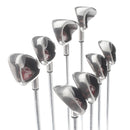 Callaway Big Bertha 2008 Steel Mens Right Hand Irons 4-SW Uniflex - Callaway
