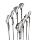 Callaway Big Bertha 2008 Steel Mens Right Hand Irons 4-SW Uniflex - Callaway