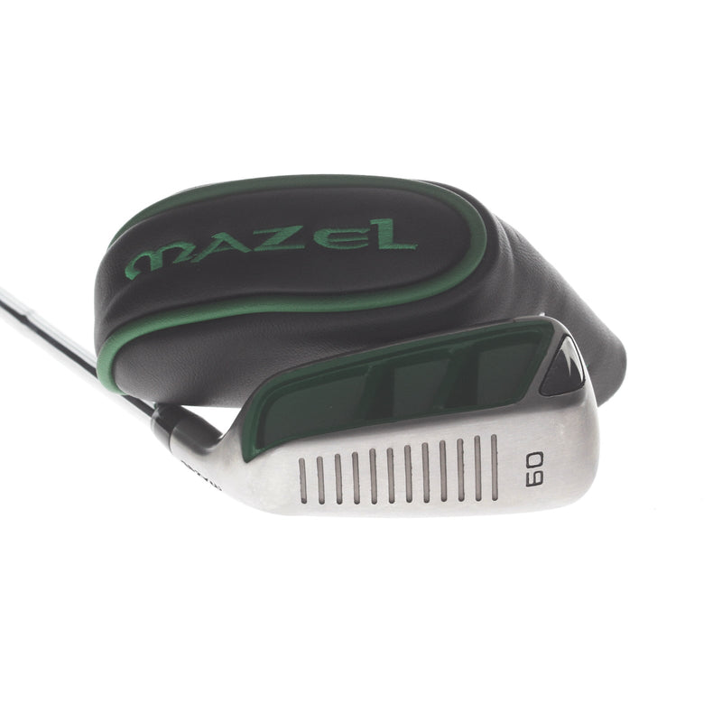 Mazel Steel Mens Right Hand Chipper 60* Wedge - Mazel