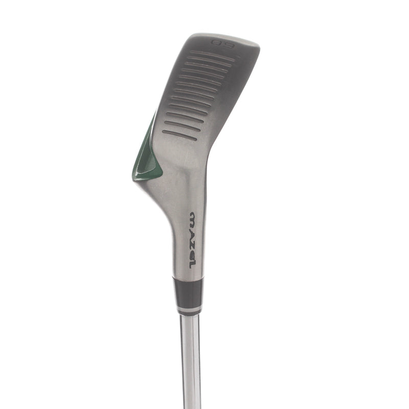 Mazel Steel Mens Right Hand Chipper 60* Wedge - Mazel