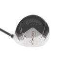Callaway Legacy Aero Graphite Mens Right Hand Fairway 3 Wood 15* Stiff - Callaway Speed Amorphous 55w S