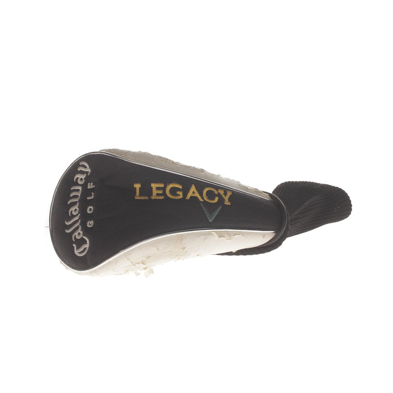 Callaway Legacy Aero Graphite Mens Right Hand Fairway 3 Wood 15* Stiff - Callaway Speed Amorphous 55w S