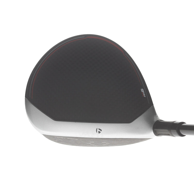 TaylorMade M6 Graphite Mens Right Hand Fairway 3 Wood 15* Regular - Fujikura Atmos 5R