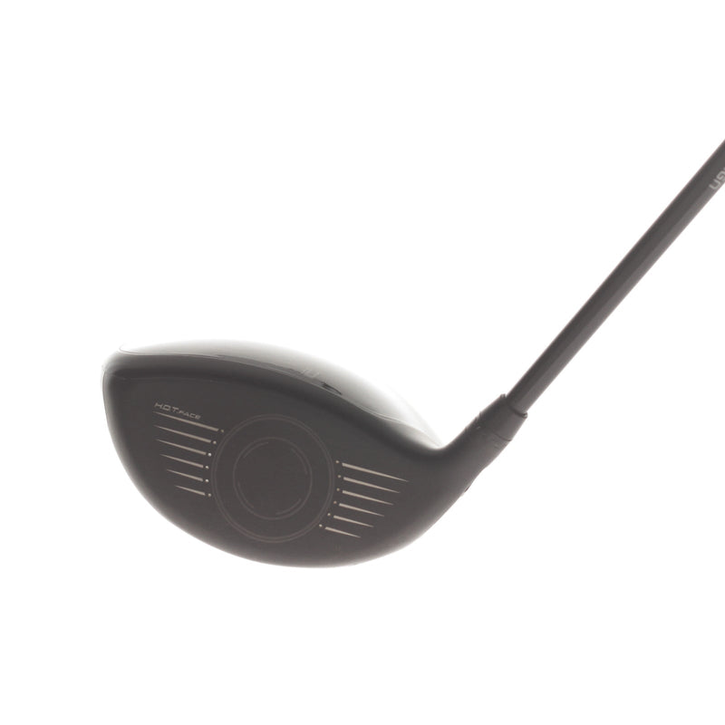 Cobra Aerojet Graphite Mens Right Hand Driver 10.5* Stiff - Hzrdus Silver 6.0 60g