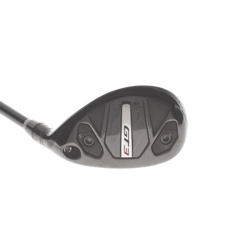 Titleist GT3 Graphite Mens Right Hand 5 Hybrid 24* Stiff - Ventus Blue HB 8-S VeloCore