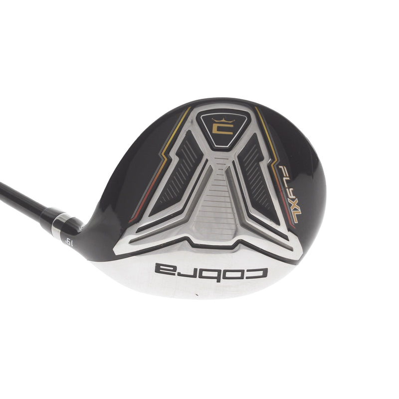 Cobra Fly XL Graphite Mens Right Hand Fairway 5 Wood 19* Regular - Cobra Fly XL