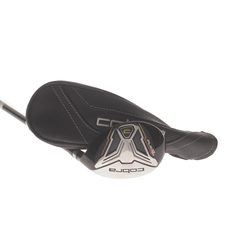 Cobra Fly XL Graphite Mens Right Hand 4 Hybrid -2" 23* Regular - Cobra
