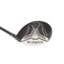 Cobra Fly XL Graphite Mens Right Hand 4 Hybrid -2" 23* Regular - Cobra