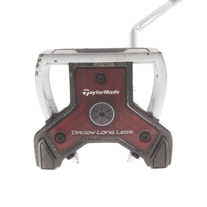 TaylorMade Daddy Long Legs Mens Right Hand Putter 35" Mallet - Winn