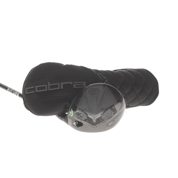 Cobra King DS Adapt LS Ti Graphite Mens Right Hand Fairway 3 wood HL 16* Stiff - Denali Blue 6.0 70g