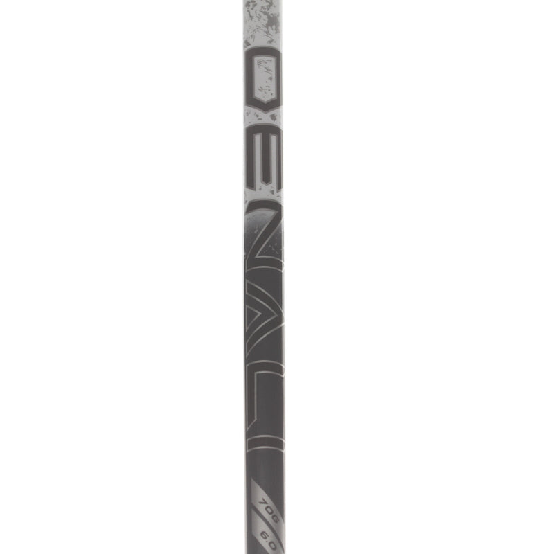 Cobra King DS Adapt LS Ti Graphite Mens Right Hand Fairway 3 wood HL 16* Stiff - Denali Blue 6.0 70g