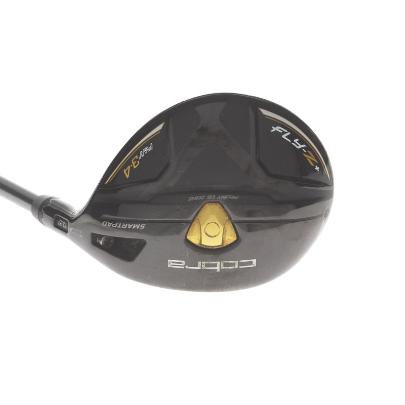 Cobra Fly Z+ Graphite Mens Right Hand Fairway 3 Wood 13.5* Regular - Matrix VLCT 75