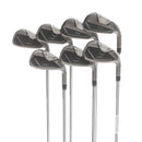 TaylorMade Rocketballz Steel Mens Right Hand Irons 5-PW Regular - TaylorMade