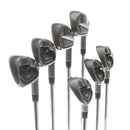 TaylorMade Rocketballz Steel Mens Right Hand Irons 5-PW Regular - TaylorMade