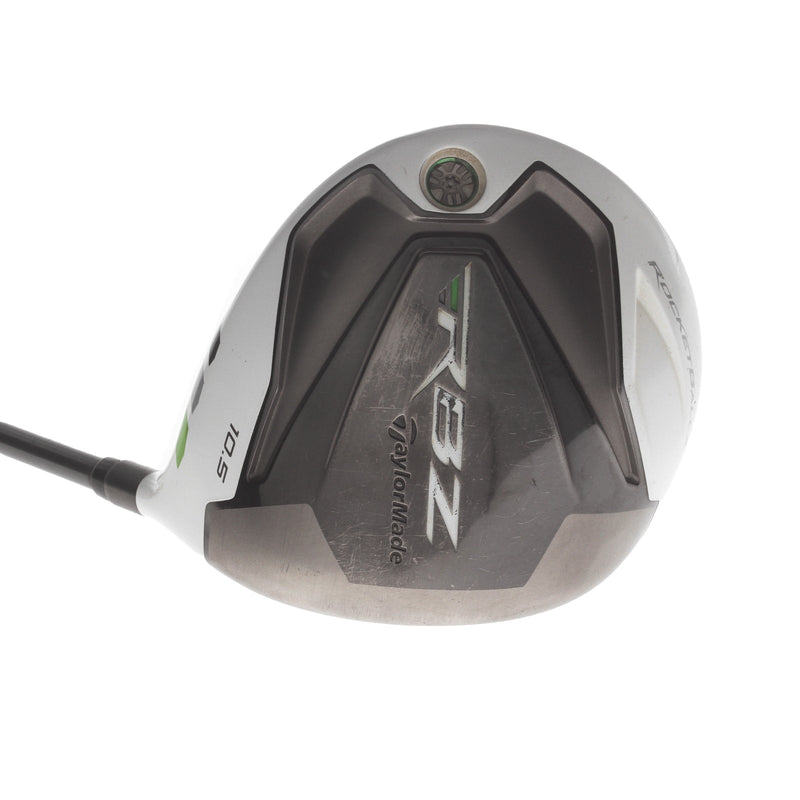 TaylorMade RBZ Graphite Mens Right Hand Driver 10.5* Regular - Matrix Ozik XCON-5