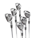 Srixon ZX5/ZX7 Steel Mens Right Hand Irons 5-PW Stiff - KBS $-Taper 120