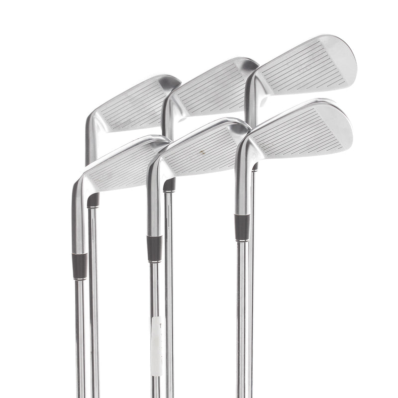 Srixon ZX5/ZX7 Steel Mens Right Hand Irons 5-PW Stiff - KBS $-Taper 120