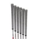 Srixon ZX5/ZX7 Steel Mens Right Hand Irons 5-PW Stiff - KBS $-Taper 120