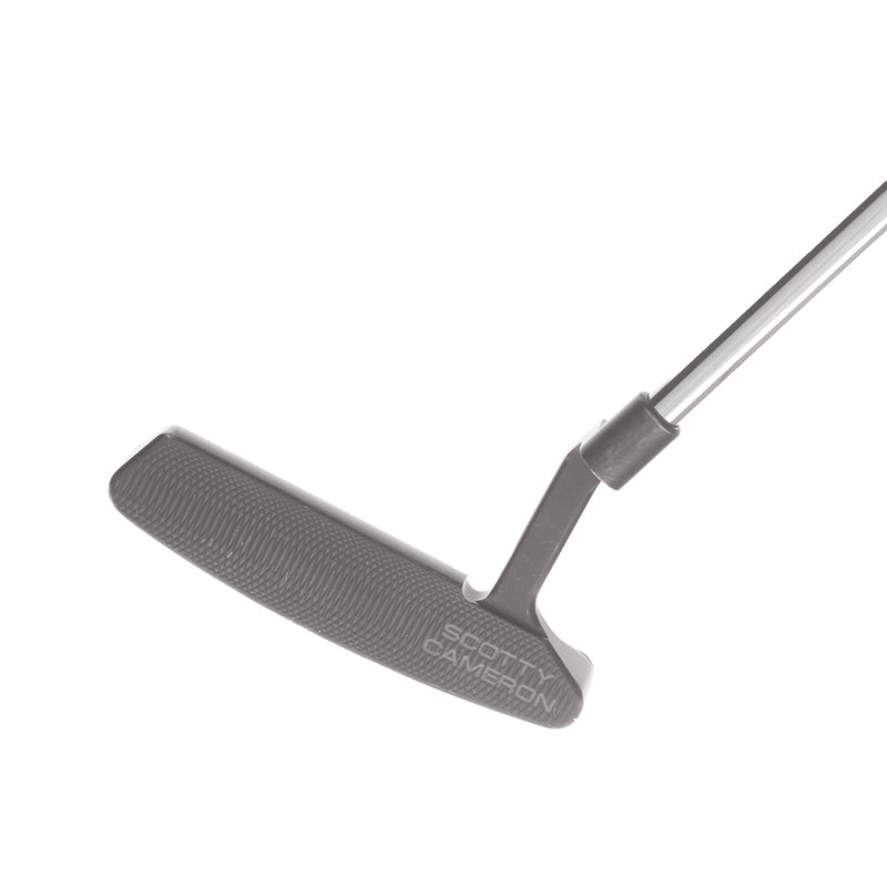Scotty Cameron Select Newport 2 2014 Mens Right Hand Putter 34" Blade Scotty Cameron - Super Stroke Flatso