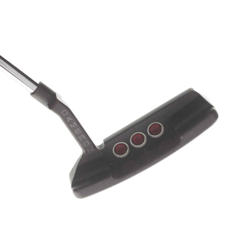 Scotty Cameron Select Newport 2 2014 Mens Right Hand Putter 34" Blade Scotty Cameron - Super Stroke Flatso