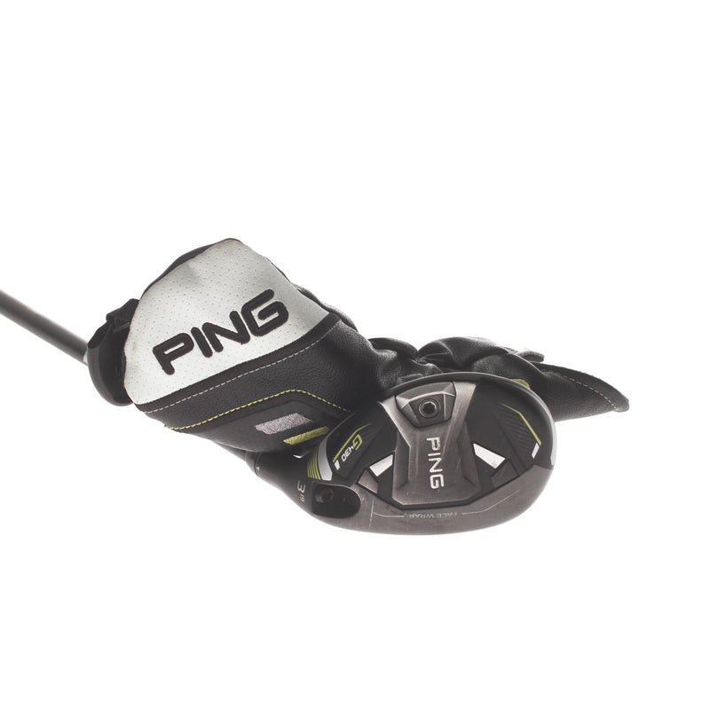 Ping G430 Graphite Mens Right Hand 3 Hybrid 19* Regular - Alta CB 70